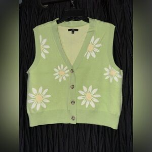 Sweater Vest MM By My Michelle